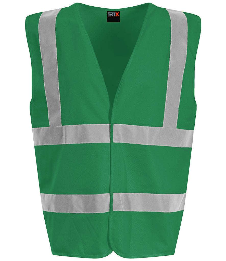 RTX High Visibility Waistcoat RX700