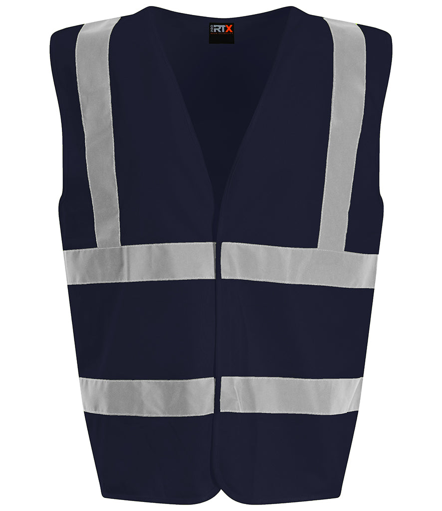RTX High Visibility Waistcoat RX700