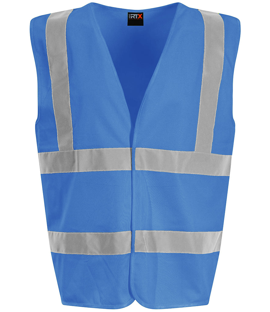 RTX High Visibility Waistcoat RX700