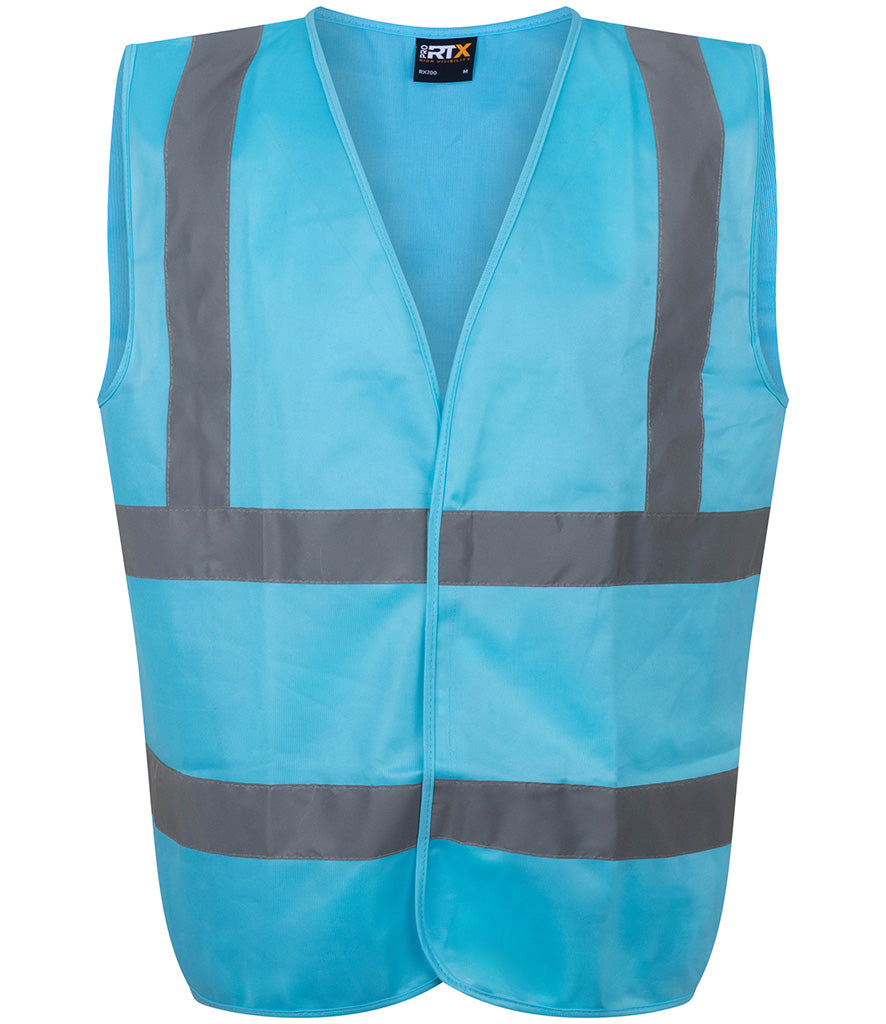 RTX High Visibility Waistcoat RX700