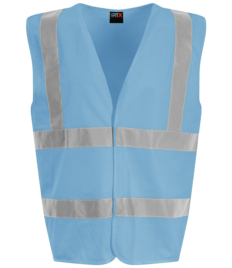 RTX High Visibility Waistcoat RX700