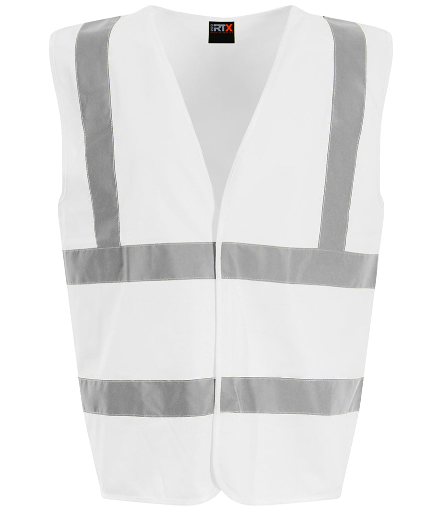 RTX High Visibility Waistcoat RX700
