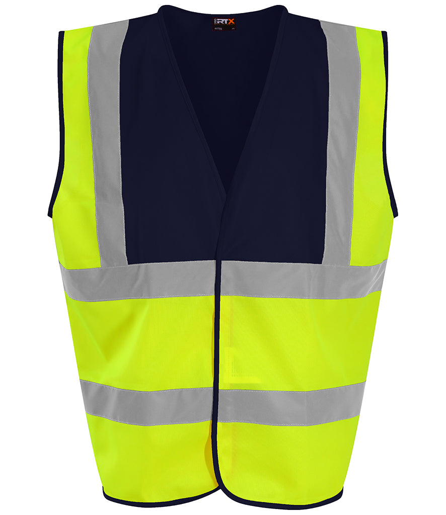 RTX High Visibility Waistcoat RX700