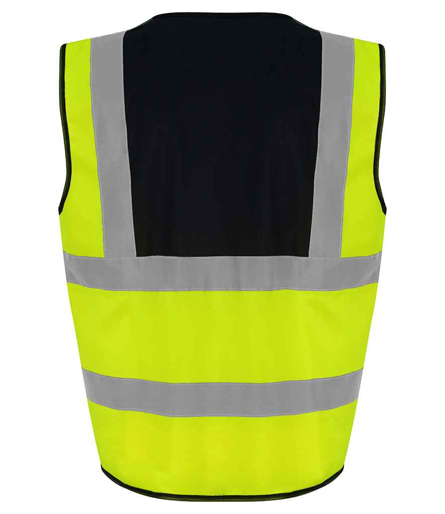 RX700 Yellow/Black Back