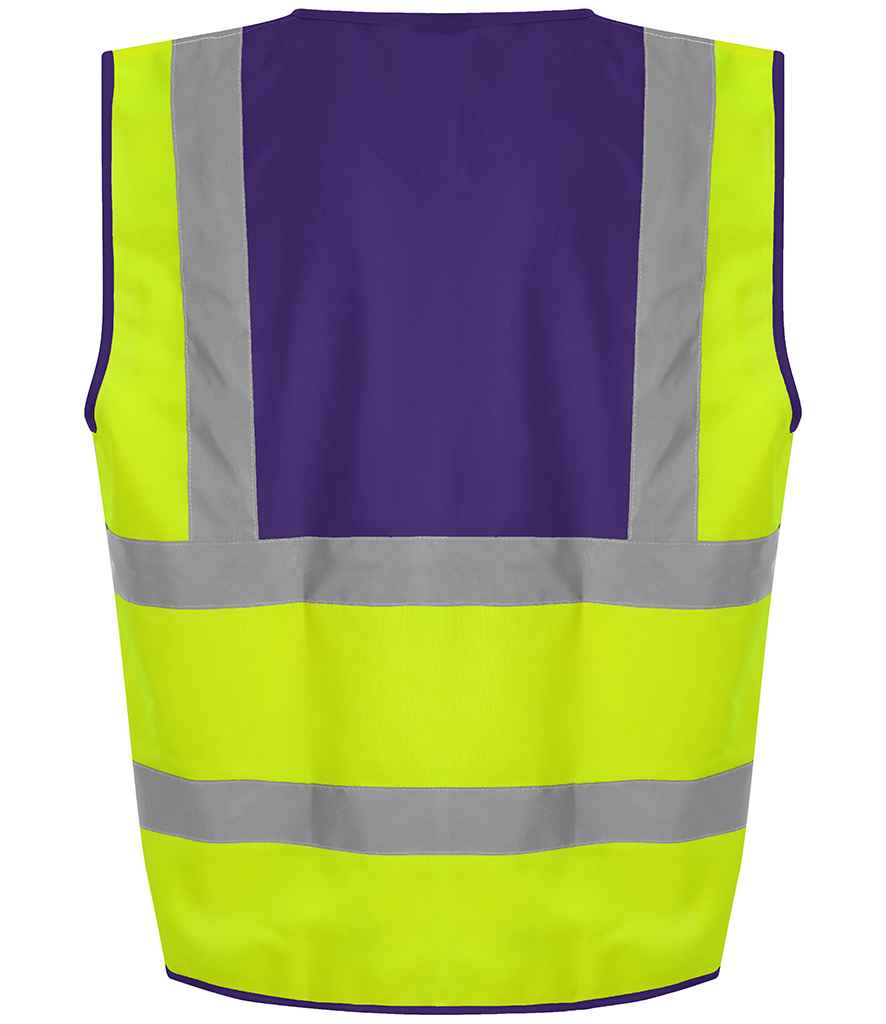 Pro RTX High Visibility Waistcoat (3/3)