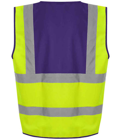 Pro RTX High Visibility Waistcoat (3/3)