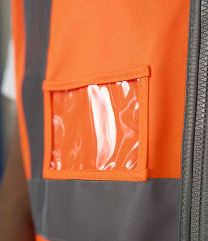 Pro RTX High Visibility Executive Waistcoat