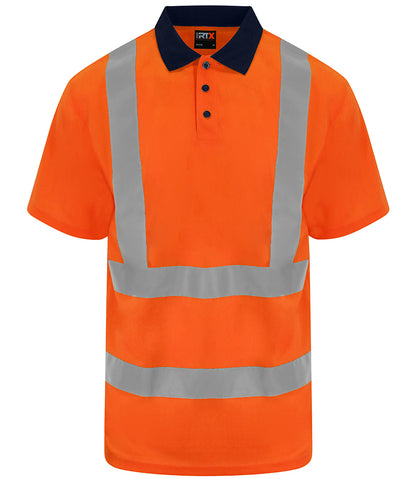 Pro RTX High Visibility Polo Shirt RX710