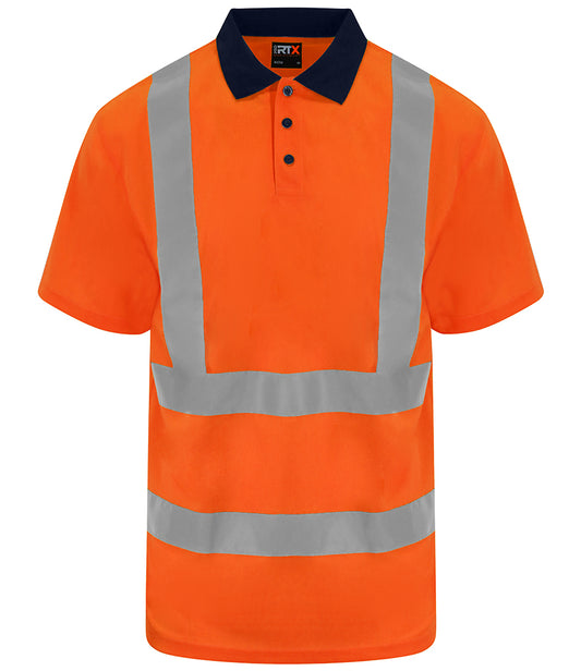 Pro RTX High Visibility Polo Shirt RX710