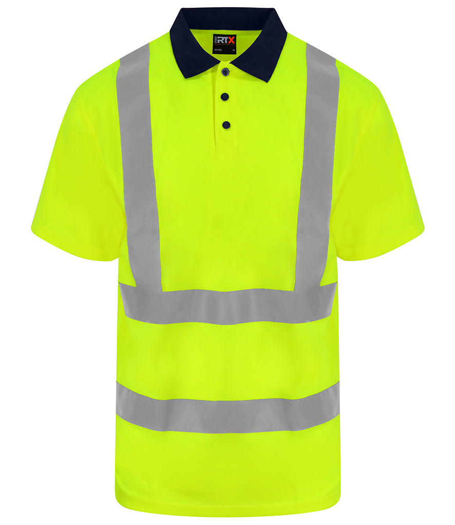 Pro RTX High Visibility Polo Shirt RX710