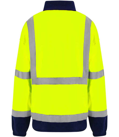 RX750 Yellow/Navy Back