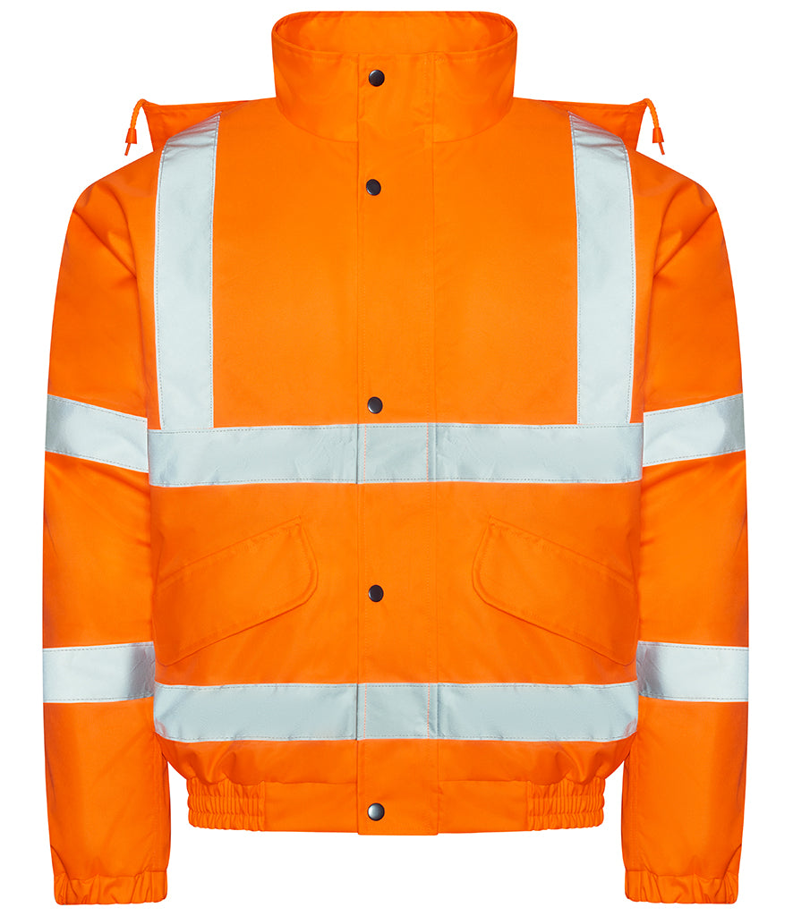Pro RTX High Visibility Bomber Jacket RX770