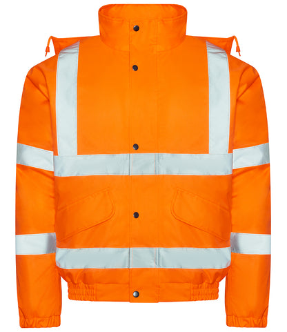 Pro RTX High Visibility Bomber Jacket RX770