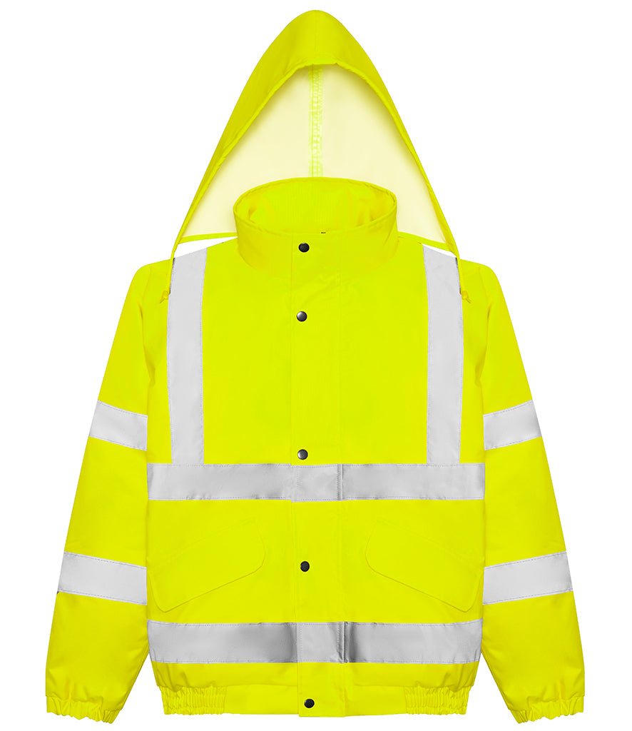 Pro RTX High Visibility Bomber Jacket RX770