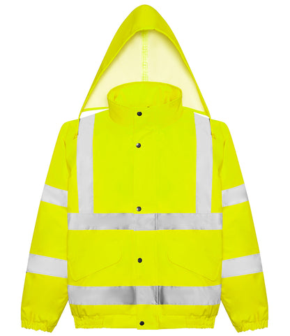 Pro RTX High Visibility Bomber Jacket RX770