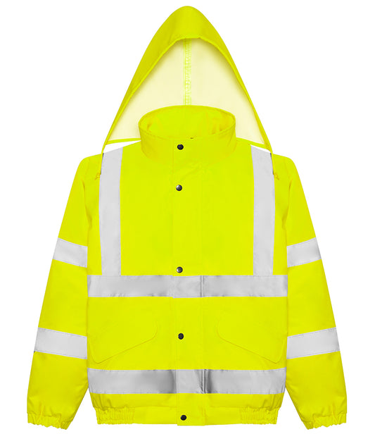 Pro RTX High Visibility Bomber Jacket RX770