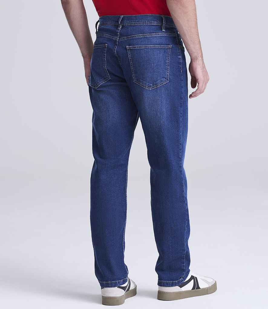 So Denim Mens Leo Straight Jeans