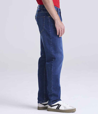 So Denim Mens Leo Straight Jeans