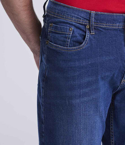 So Denim Mens Leo Straight Jeans