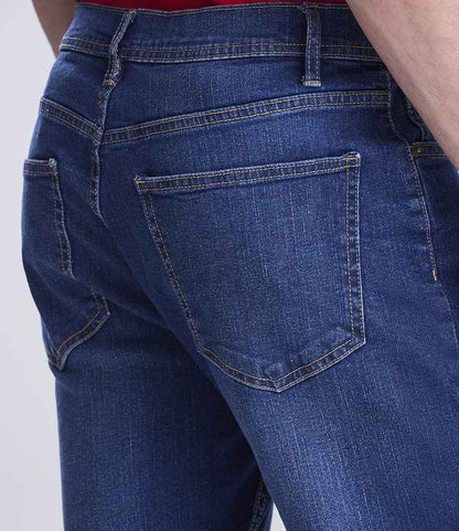 So Denim Mens Leo Straight Jeans