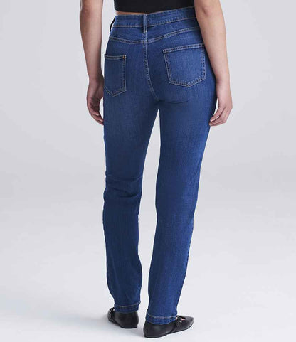 So Denim Ladies Katy Straight Jeans