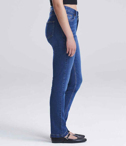 So Denim Ladies Katy Straight Jeans