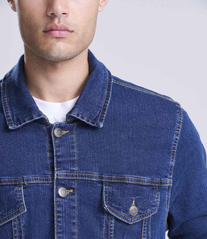 SD60 Dark Blue Wash Model