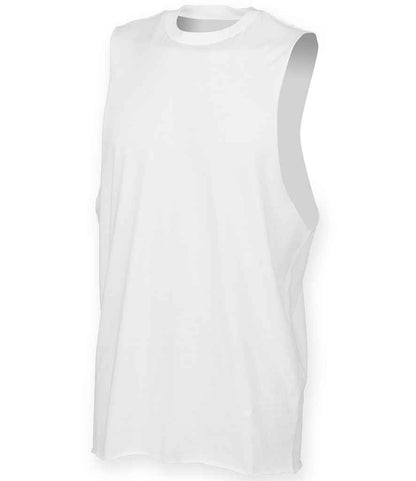 SF Clothing High Neck Vest