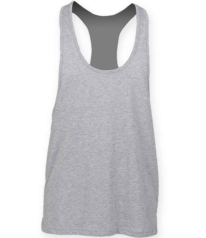 SF236 Heather grey Front