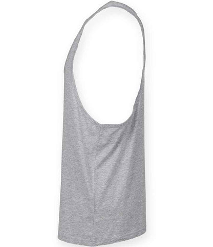 SF236 Heather grey Left