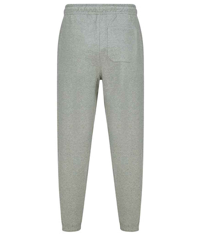 SF430 Heather grey Back