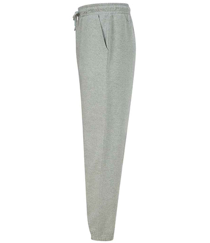 SF430 Heather grey Left