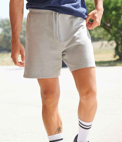 SF432 Heather grey Model