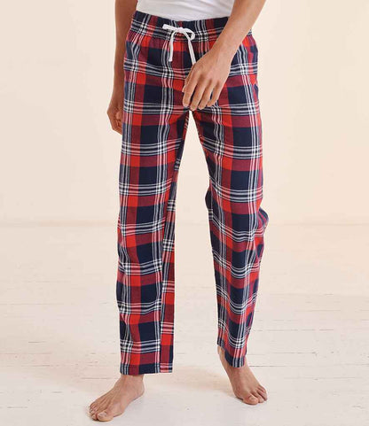 SF Clothing Tartan Lounge Pants