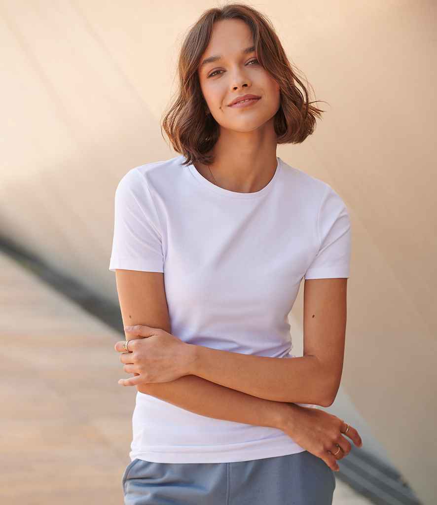 SF Clothing Ladies Feel Good Stretch T-Shirt