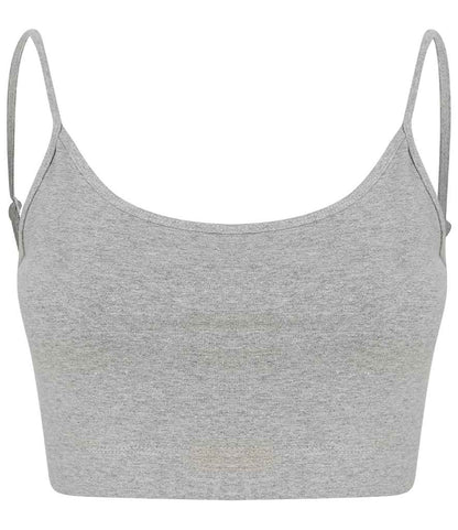 SK230 Heather grey Front
