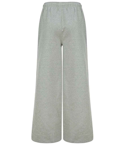 SK431 Heather grey Back