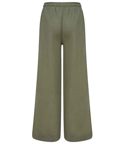 SF Clothing Ladies Sustainable Fashion Wide Leg Joggers
