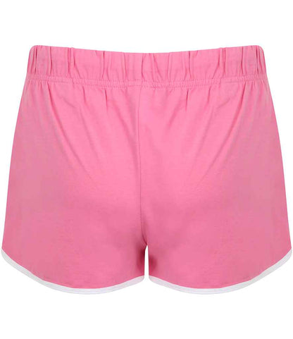 SK69 Bright Pink/white Back
