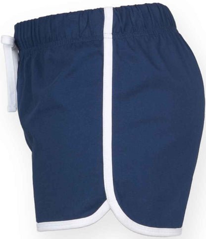 SK69 Navy/white Left