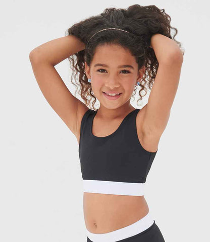 SF Clothing Kids Fashion Crop Top