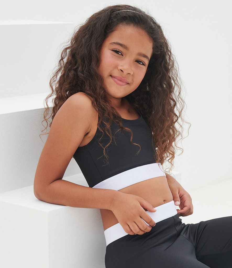 SF Clothing Kids Fashion Crop Top