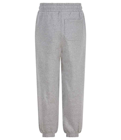 SM430 Heather grey Back