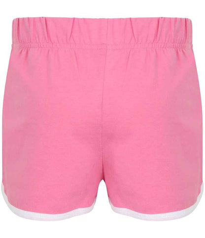 SM69 Bright Pink/white Back