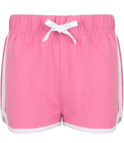 SM69 Bright Pink/white Front