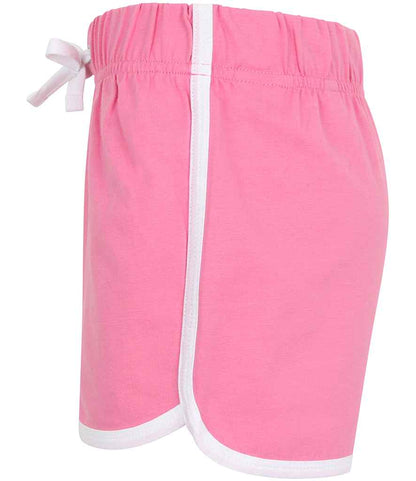 SM69 Bright Pink/white Left