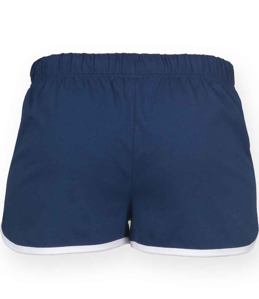SM69 Navy/white Back