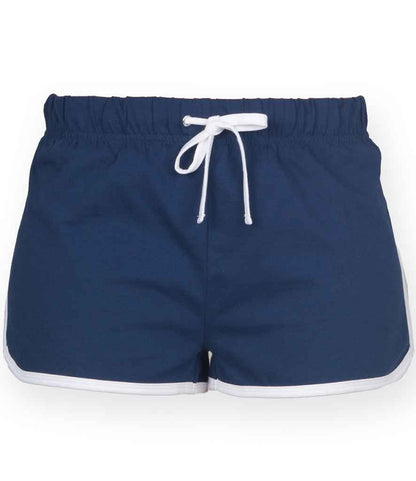 SM69 Navy/white Front