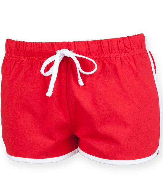 SM69 Red/white Front