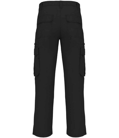 SP105 Black Back